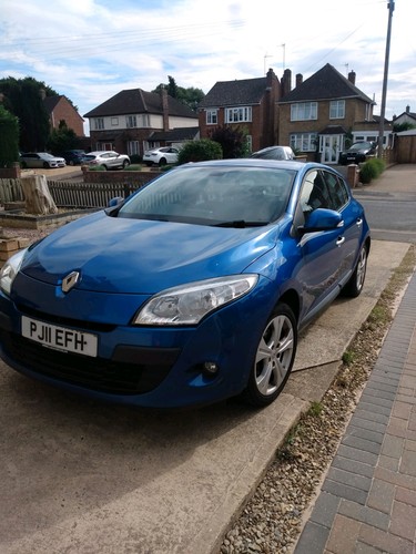 Renault megane - renault,