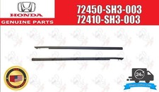 HONDA CRX EF8 EF9 SIR Genuine