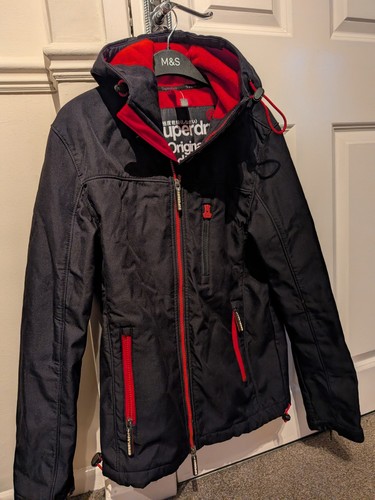 Superdry original windtrekker - original,