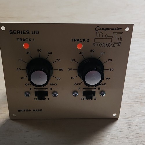 Gaugemaster series twin - gaugemaster, ud