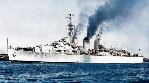 Royal navy abdiel class - royal,