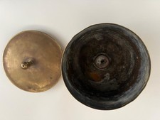 Trench Art WW1 Tobacco Trinket Box