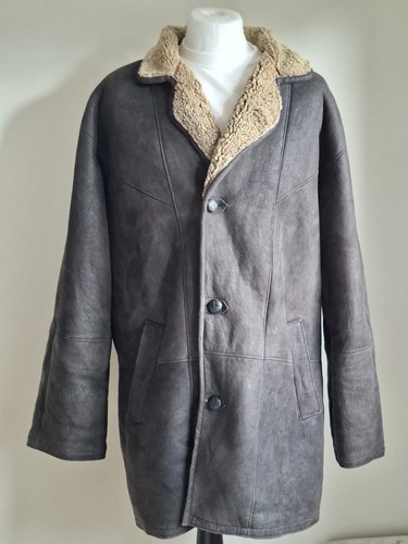 Jacket men vintage brown - vintage,