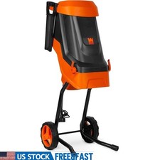 15Amp Electric Garden Mulcher