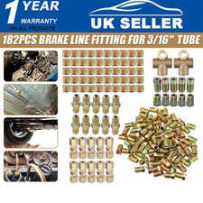 182x brake pipe - brake,