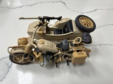 Polistil BMW Afrika Korps 1:15 Die cast model