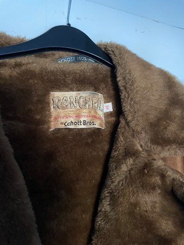 Schott bros vintage rancher - bros,
