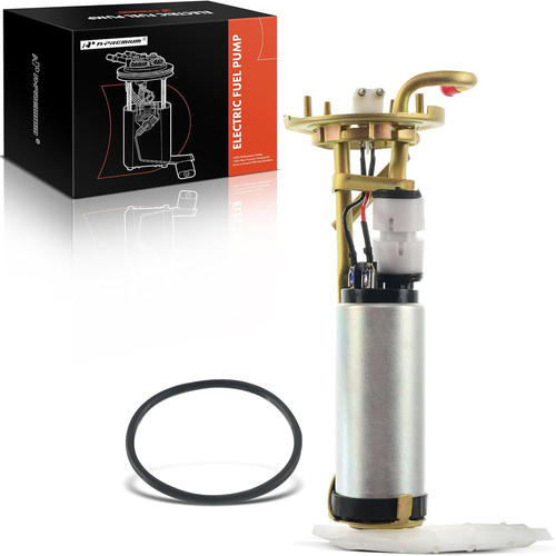 Electric fuel pump - pump, assembly