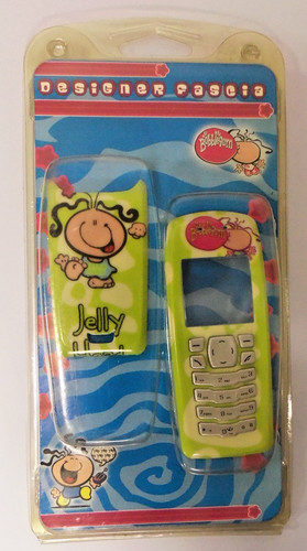 Nokia 3100 jelly head - 3100,