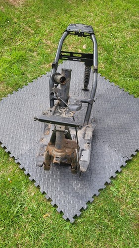 Piaggio nrg 50cc 2007 frame - piaggio,