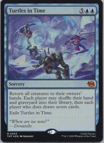 Foil turtles time teenage - foil,