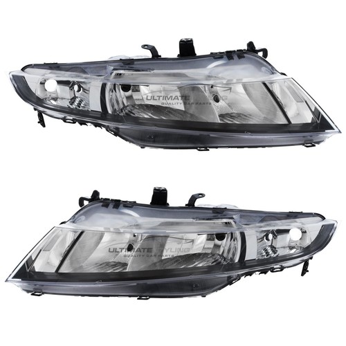 Headlights honda civic mk8 - headlights,