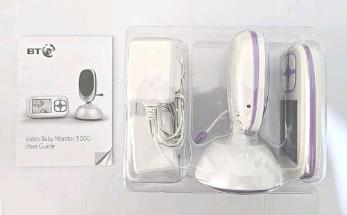 Video baby monitor - bt,