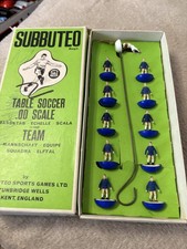 SUBBUTEO JOB LOT 5  TEAMS AND