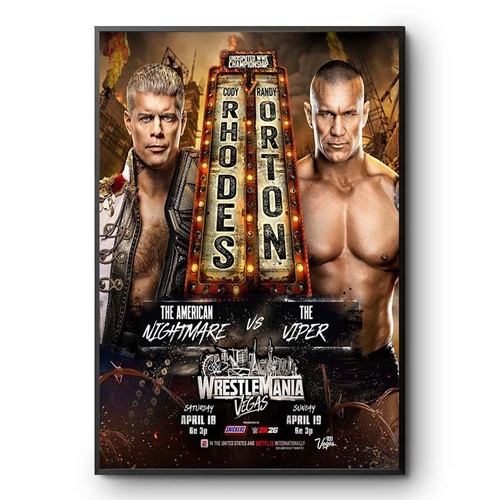 Cody rhodes randy - cody,