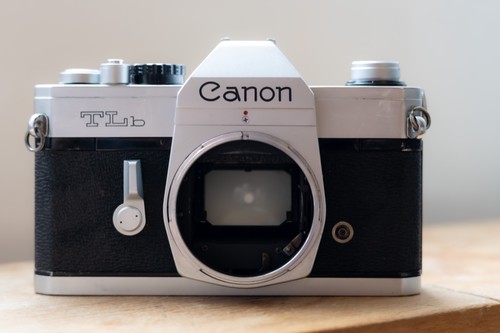 Vintage canon tlb - vintage, 35mm
