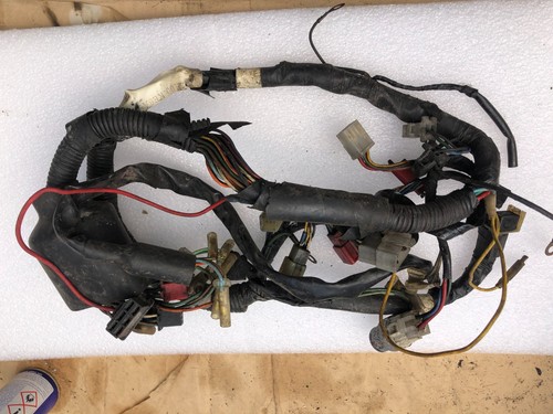 Honda vt250f wiring loom - honda,