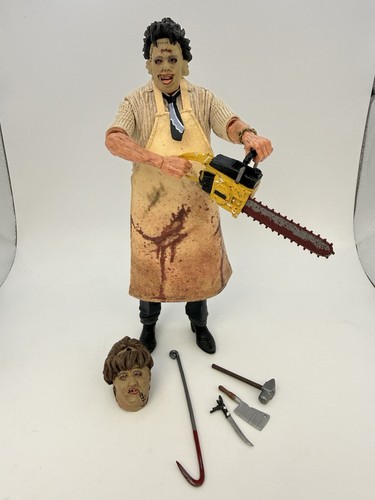Neca the texas chainsaw - neca,