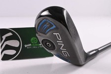 Ping G Series #4 Hybrid / 22 Degree / Regular Flex Ping Alta 70 Shaft