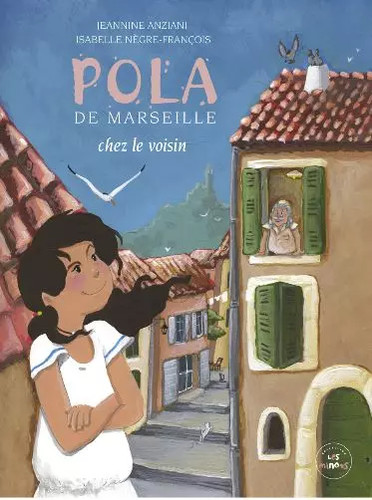 Chez voisin jeannine - le, voisin,