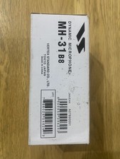 Yaesu MH-31 B8 hand mic