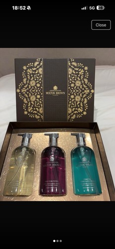 Molton brown liquid hand - molton, wash