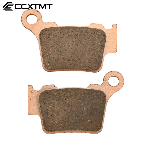Motorcycle rear brake pads for - rear,