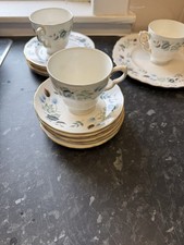 Colclough Bone China Linden 8162