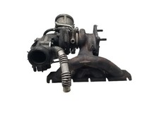 Audi A4 Turbo Turbocharger 2.0 Petrol BUL B7 2007 06D145701J