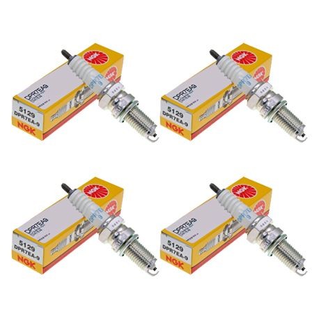 Ngk dpr7ea9 spark - plugs, pack