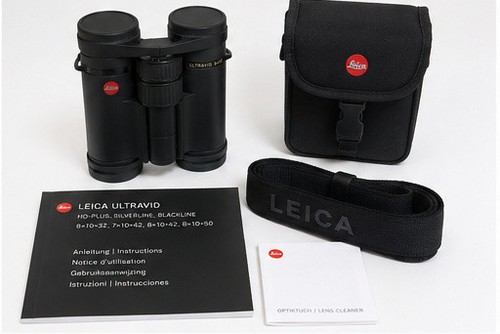 Leica ultravid 8x32 - leica, hd