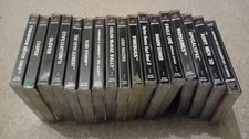 x17 PS1 PlayStation 1 Games