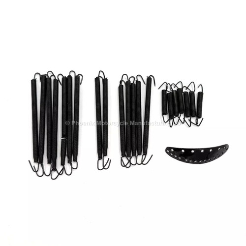 Lycett seat frame spring - spring, set