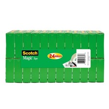 Scotch Magic Tape, Invisible