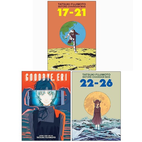 Tatsuki fujimoto collection - tatsuki,