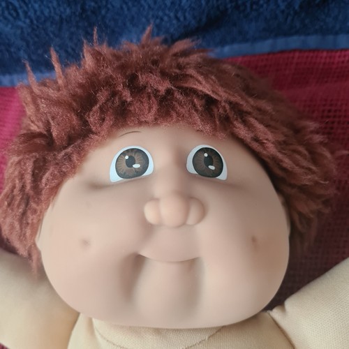 Cabbage patch kids jesmar doll - patch,