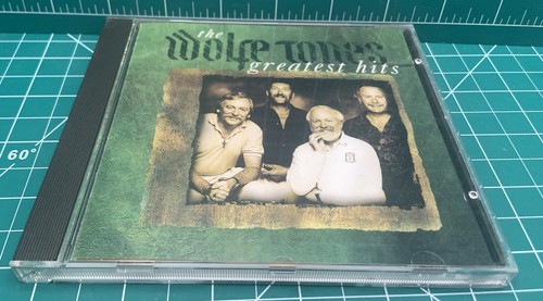 Wolfe tones greatest hits cd - wolfe,