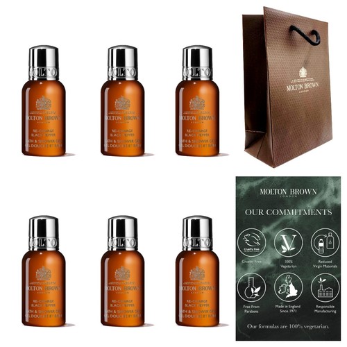 Molton brown charge - brown, re-charge