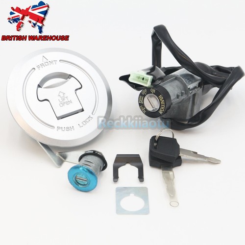 Ignition switch gas - switch,