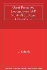 Great Preserved Locomotives