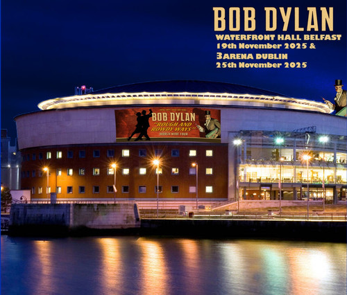 Bob dylan waterfront hall - bob,