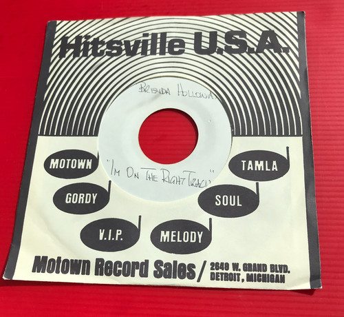 Brenda holloway on the - i'm,