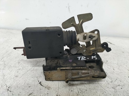 Rear door lock citroen - rear,