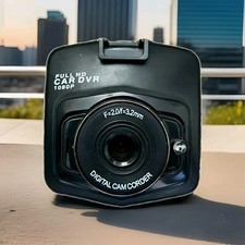 1080p Car DVR Dash Cam, Camera HD Video Recorder