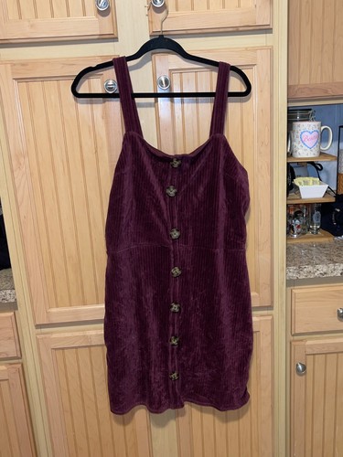 Women cranberry jumper - cranberry,
