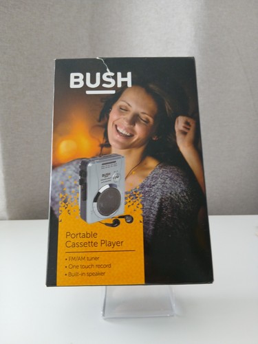 Bush cassette walkman - , personal