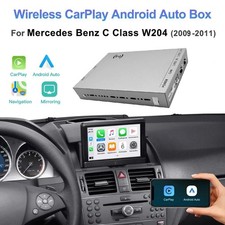 Wireless CarPlay Android Auto