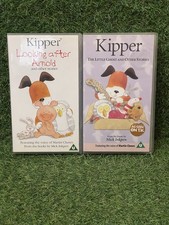 Kipper Vhs Bundle Children’s