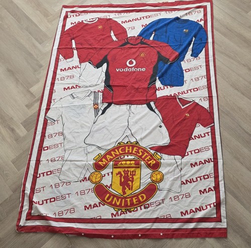 Vintage manchester united - manchester,