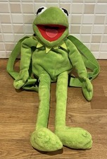 Kermit The Frog 17” BackPack